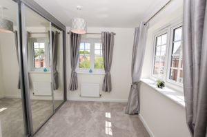 Bedroom Three- click for photo gallery